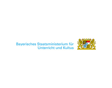 Logo vom Bayerischen Staatsministerium