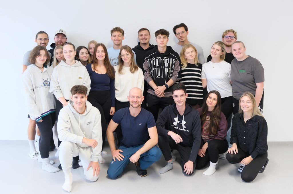 ptrm, 1 klasse, Physiotherapieschule Rotthalmünster, Niederbayern, Physiotherapieschule Bayern,